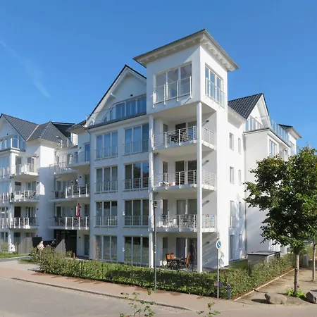 Brise Strandresidenz Else Marie App 112 *