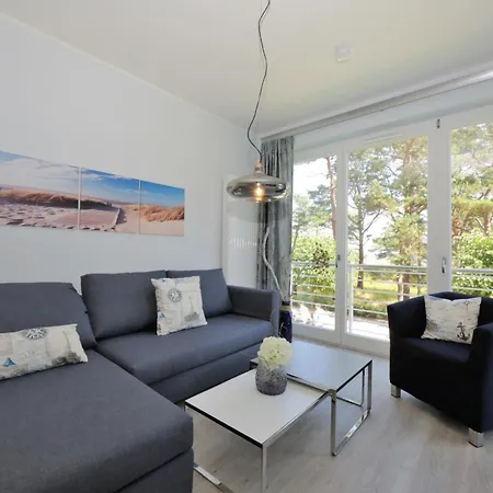 Brise Strandresidenz Else Marie App 112 *