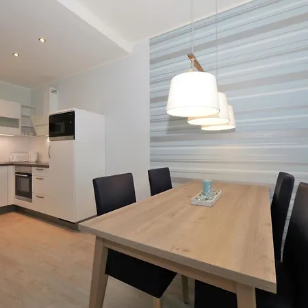 Apartamento Brise Strandresidenz Else Marie App 112