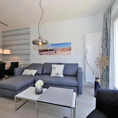 Apartamento Brise Strandresidenz Else Marie App 112 Heringsdorf (Usedom)