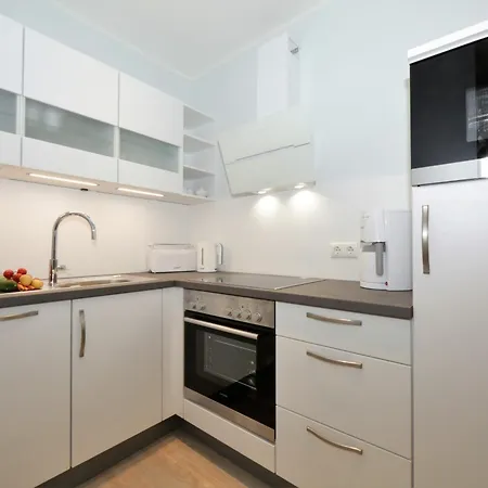 Apartamento Brise Strandresidenz Else Marie App 112 Heringsdorf (Usedom)
