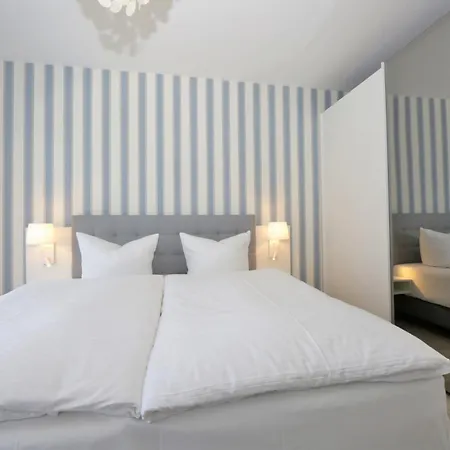 Brise Strandresidenz Else Marie App 112 * הרינגסדורף
