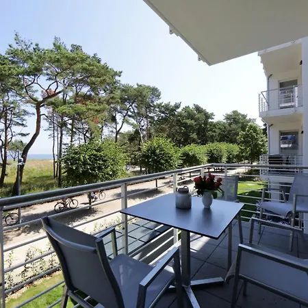 Brise Strandresidenz Else Marie App 112 *