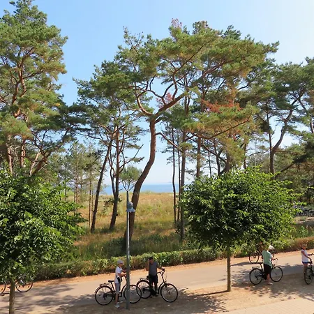 Brise Strandresidenz Else Marie App 112 הרינגסדורף