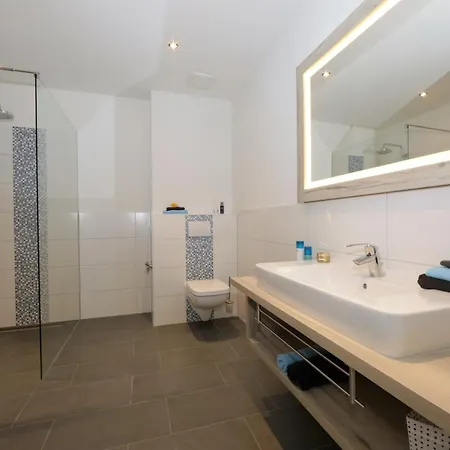 Brise Strandresidenz Else Marie App 112 Apartamento *