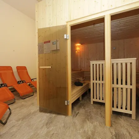 Brise Strandresidenz Else Marie App 112 Apartamento *