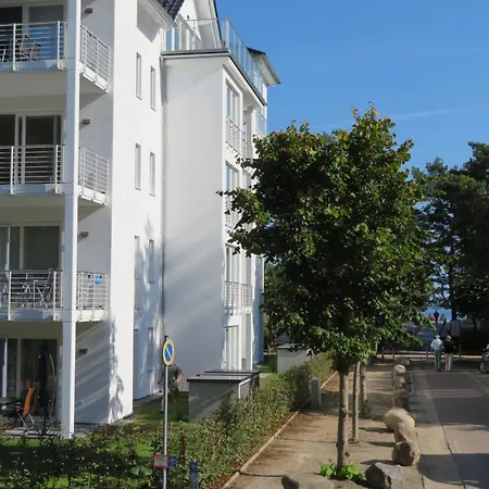 Brise Strandresidenz Else Marie App 112 Heringsdorf (Usedom)